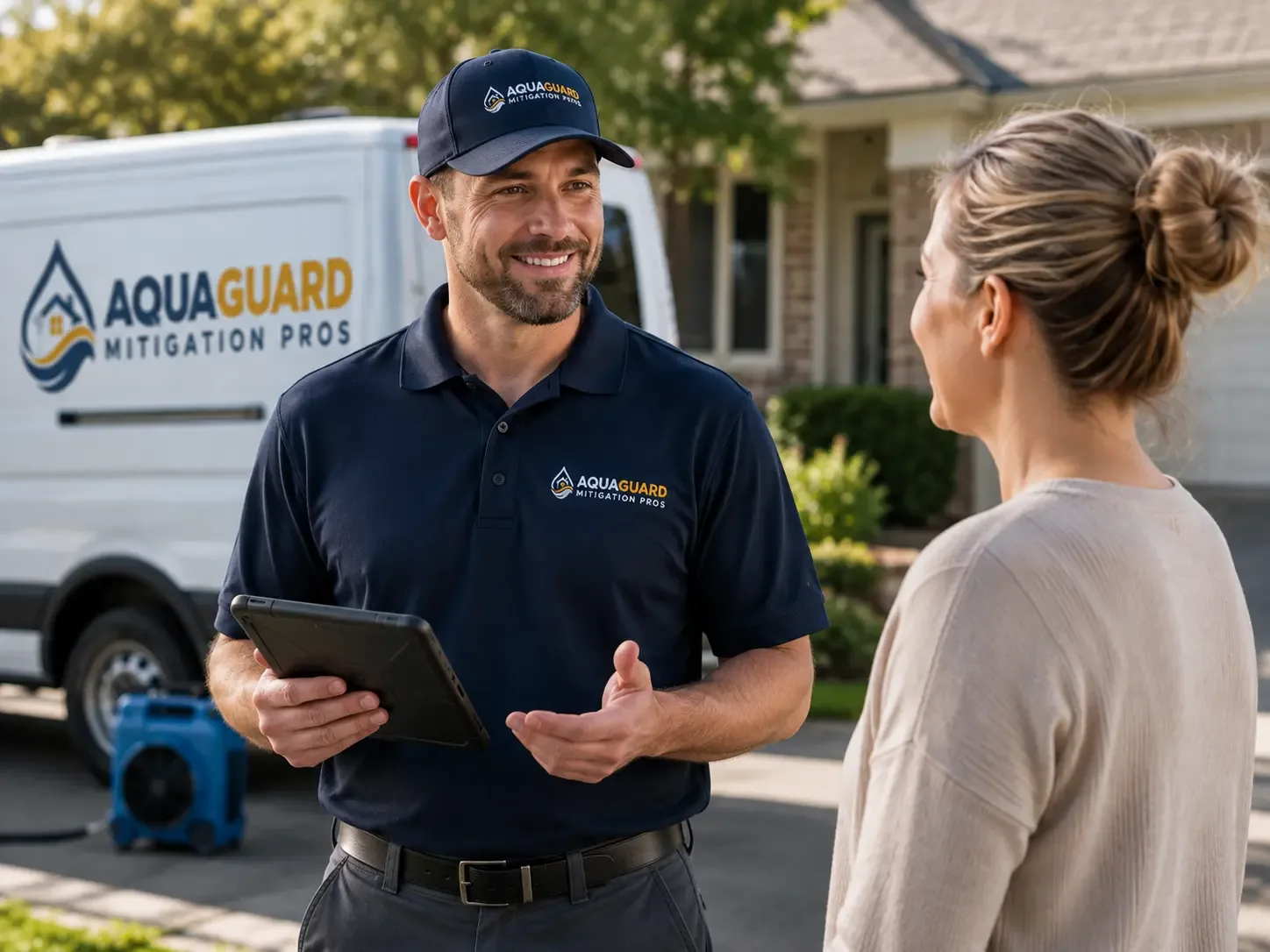 Water Damage Mitigation North Webster, IN FAQs